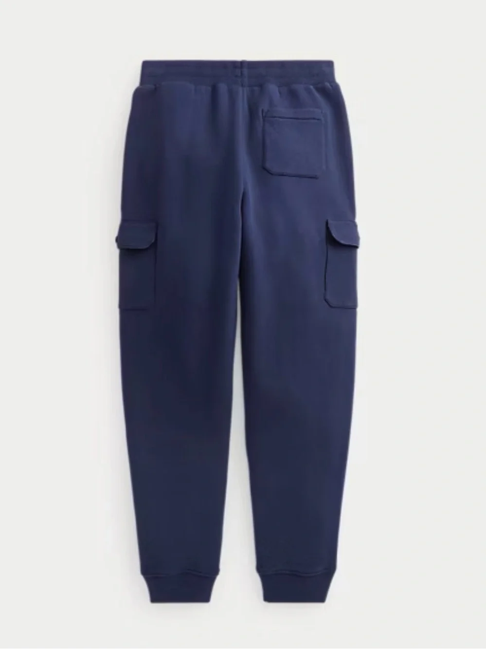 POLO Ralph Lauren Boys Fleece Cargo Jogger Pants - M (10-12)
